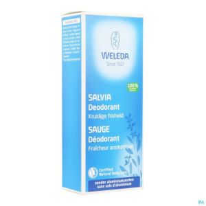 Weleda Deodorant Salvia Nf 100ml