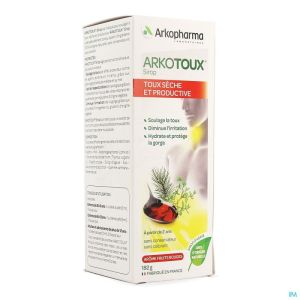 Arkotus Sirop Toux Seche Productive 140ml