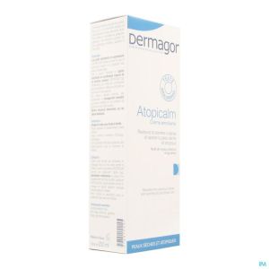 Dermagor Atopicalm Gel Creme Ps 250ml