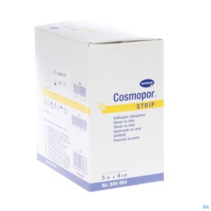 Cosmopor Strip Pflaster 6cmx5m 1 9009642