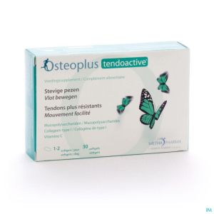 Osteoplus Tendoactive Caps 30