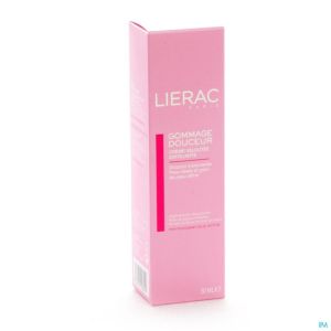 Lierac Gommage Douceur Cr Veloutee Exfol.tube 50ml
