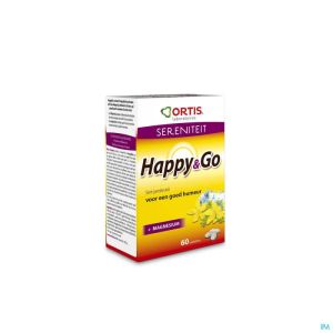 Ortis Happy&go Comp 5x12