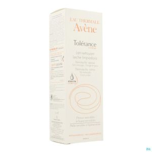 Avene tolerance extreme lait nettoyant  tube 200ml