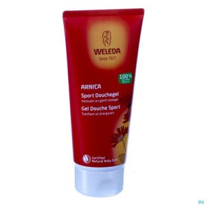 Weleda Arnica Sport Gel Douche Tube 200ml