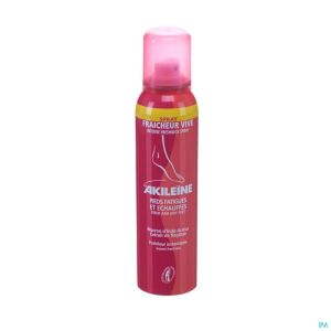 Akileine spray ultra frais    150ml 101112