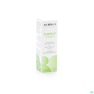Auriga Flavo-c Creme Hydratation De La Peau 30ml