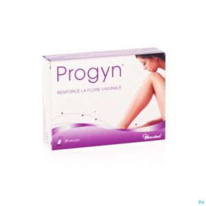 Progyn Gel 20