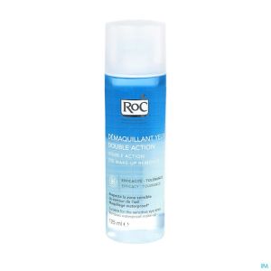 Roc Démaquillant Yeux Double Action 125ml