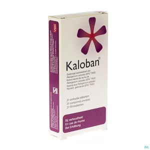 Kaloban® 21 comprimés