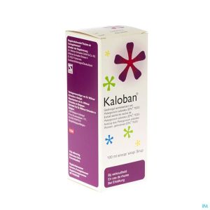 Kaloban Sirop 100 Ml