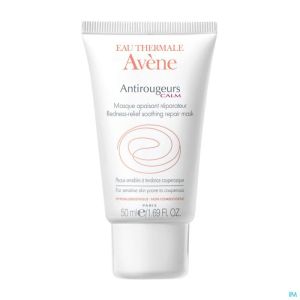 Avene Antirougeurs Calm Masque Apais.-reparat.50ml