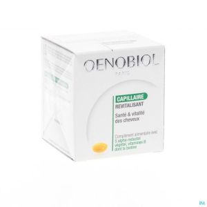 Oenobiol Cheveux Revitalisant Caps 60