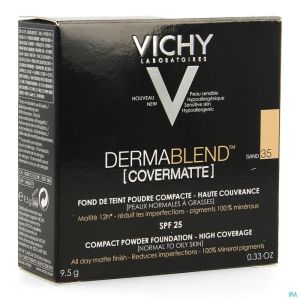Vichy Dermablend Covermatte 35 Fdt 9,5g