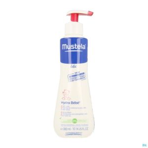 Mustela Bb Hydra Bb Lait Corps Nf 300ml