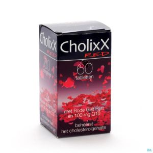 Cholixx Red Tabl 60