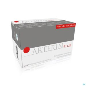 Arterin Plus Comp 180
