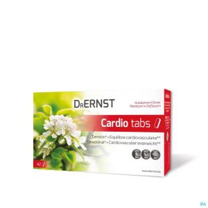 Dr Ernst Cardio tabs 42 Comp