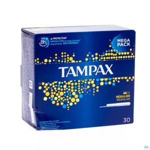 Tampax Regular 30