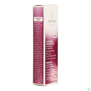 Weleda Evening Primrose Creme Yeux-levre Tube 10ml