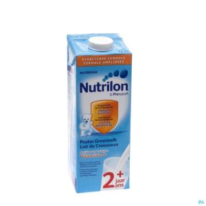 Nutrilon Lait Croissance +2ans Nf Tetra 1l