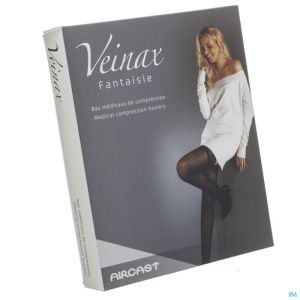 Veinax Bas-autofix.petit Los.2 Long Noir Taille 3