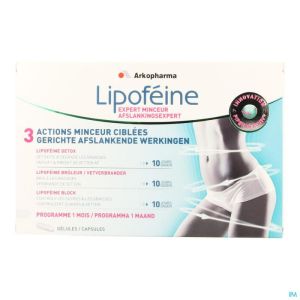 Lipofeine Expert Programme Minceur Caps 80