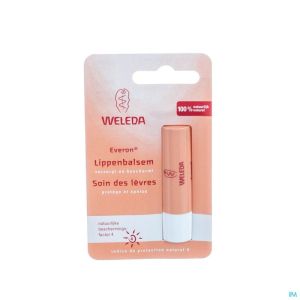 Weleda Baume Levres Everon Stick 4g