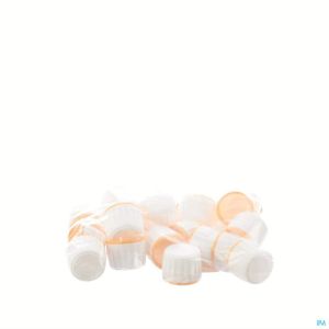 Capsule Blanche Inviol. Anneau Jaune Obus28 25 Aca
