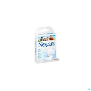 N051b Nexcare Soft Strips Bande 8cm X 1m