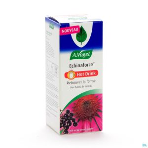 Vogel Echinaforce Hot Drink Sirop 100ml