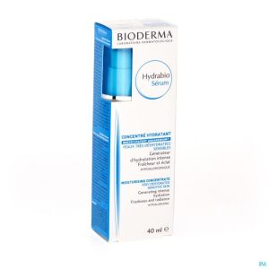 Bioderma Hydrabio Serum Conc.hydra Fl Pompe 40ml