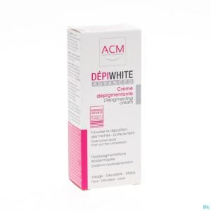 Depiwhite Advanced Creme Depigment. Tube 40ml