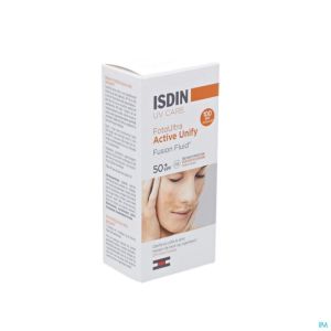 Isdin Foto Ultra 100 Active Unify Ip50+ 50ml