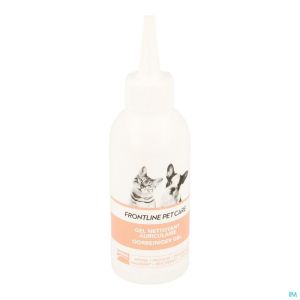 Frontline Pet Care Gel Nettoyant Auriculaire 125ml