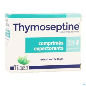 Thymoseptine Comp Pell 20