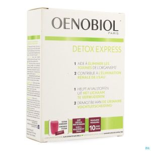 Oenobiol Detox Expr.baie Sureau/fr.dragon Stick 10