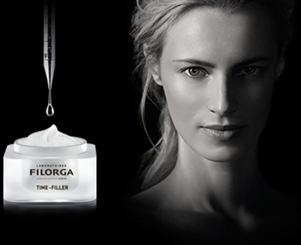 Soins visage personnalisés et gratuits par FILORGA