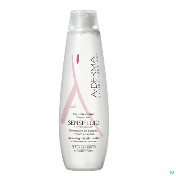 Aderma Sensifluid Eau Micellaire 250ml
