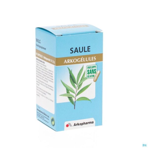 Arkogelules Saule Blanc Vegetal 45