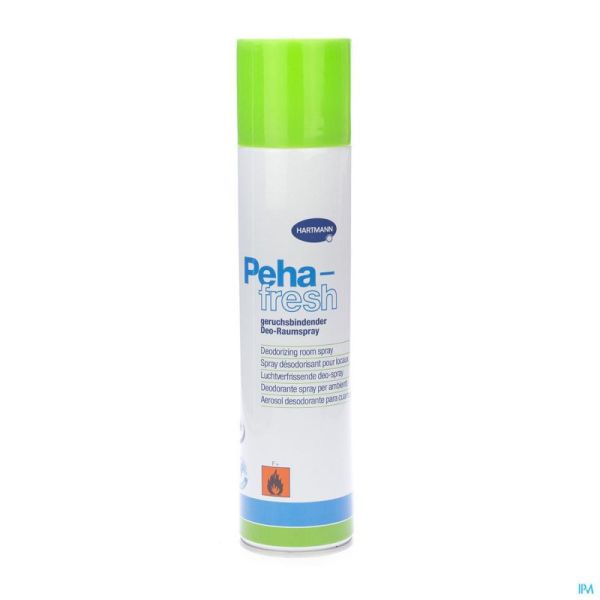 Peha Fresh Spray Desodorisant 400ml 9957059
