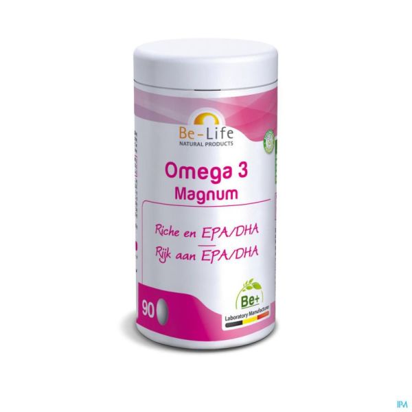 Omega 3 Magnum 90 Caps.omm9