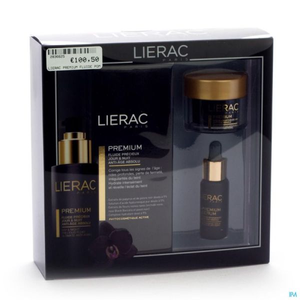 Lierac Premium Fluide Fl Pompe 50ml