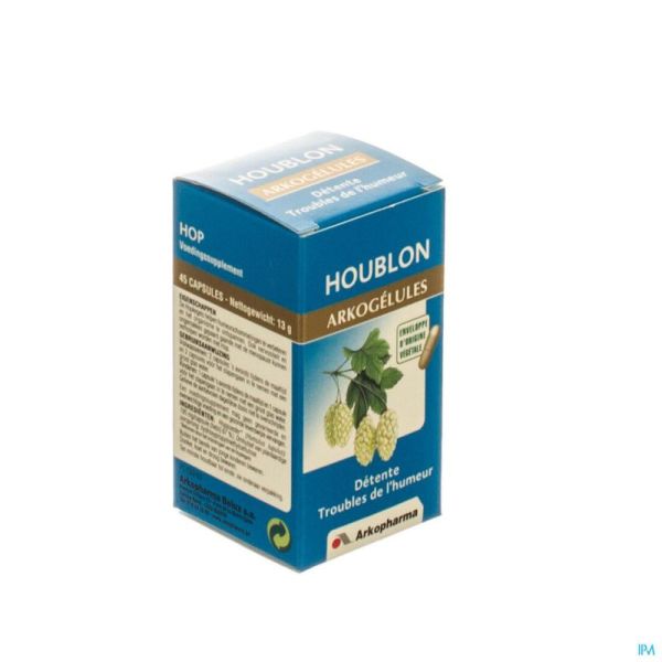 Arkogelules Houblon Vegetal 45