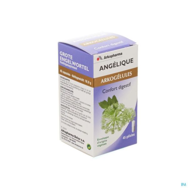 Arkogelules angelique vegetal 45