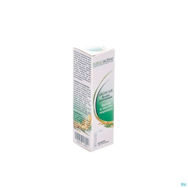 Arom'air Naturactive Vapo 15ml