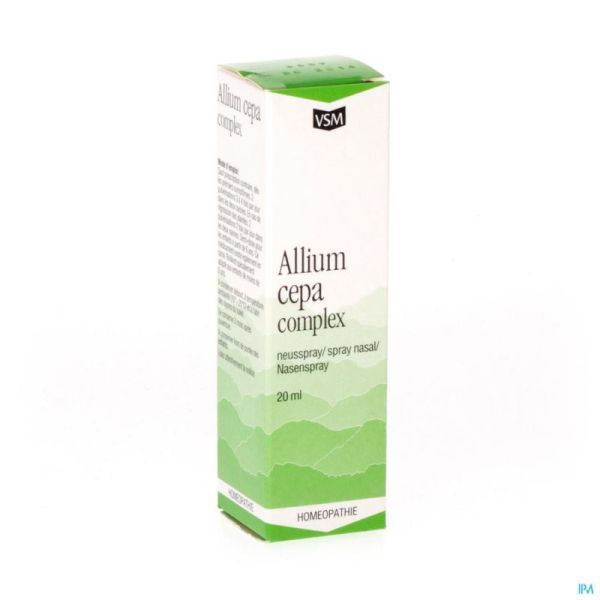 Allium Cepa Compl Spray 20ml