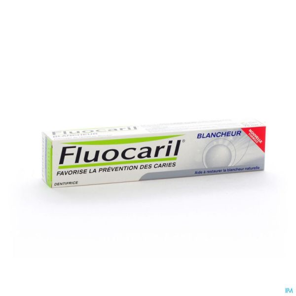 Fluocaril Whitening Dentifrice 75ml