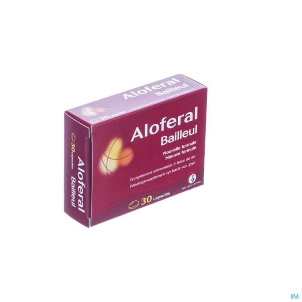 Aloferal Caps 30
