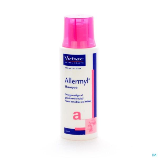 Allermyl Shampooing Peau Allergique 200ml